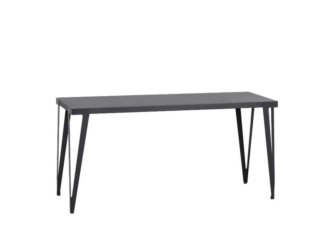 Functionals - Lloyd Hochtisch 230 x 80 x 111 cm - schwarz - indoor