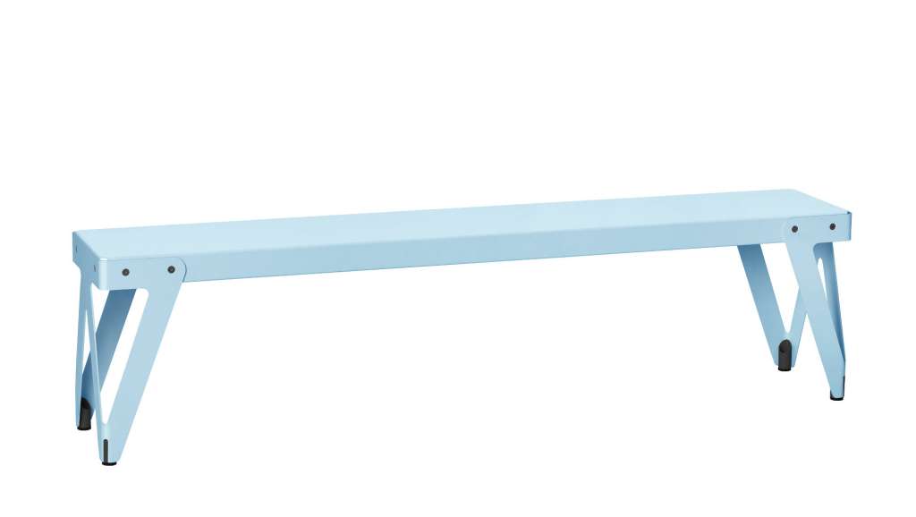 Functionals - Lloyd Bank - hellblau - indoor