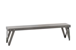 Functionals - Lloyd Bank Outdoor - dunkelgrau - outdoor