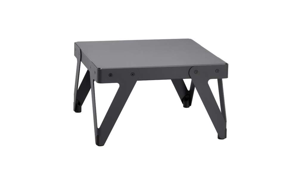 Functionals - Lloyd Beistelltisch 60 x 60 x 36 cm - schwarz - indoor