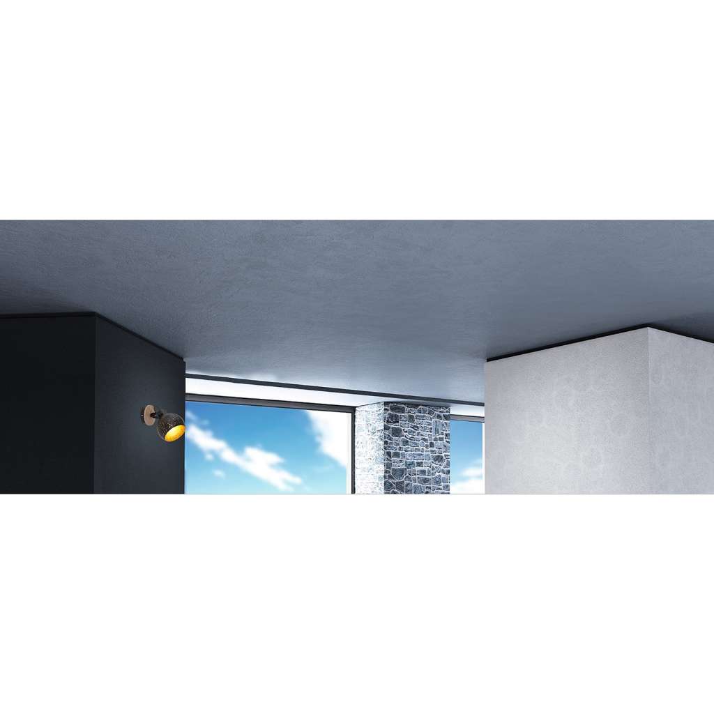 home24 Wandleuchte Adaja