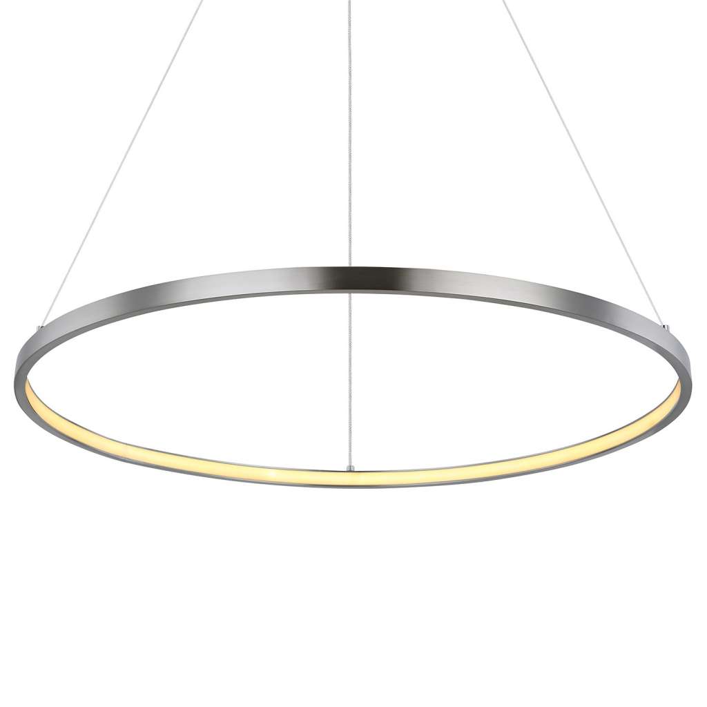 home24 LED-Pendelleuchte Ralph III