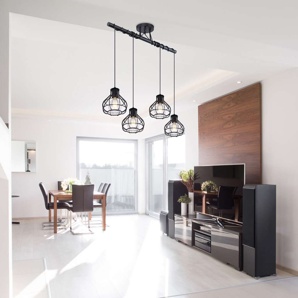 home24 Deckenleuchte Clastra II