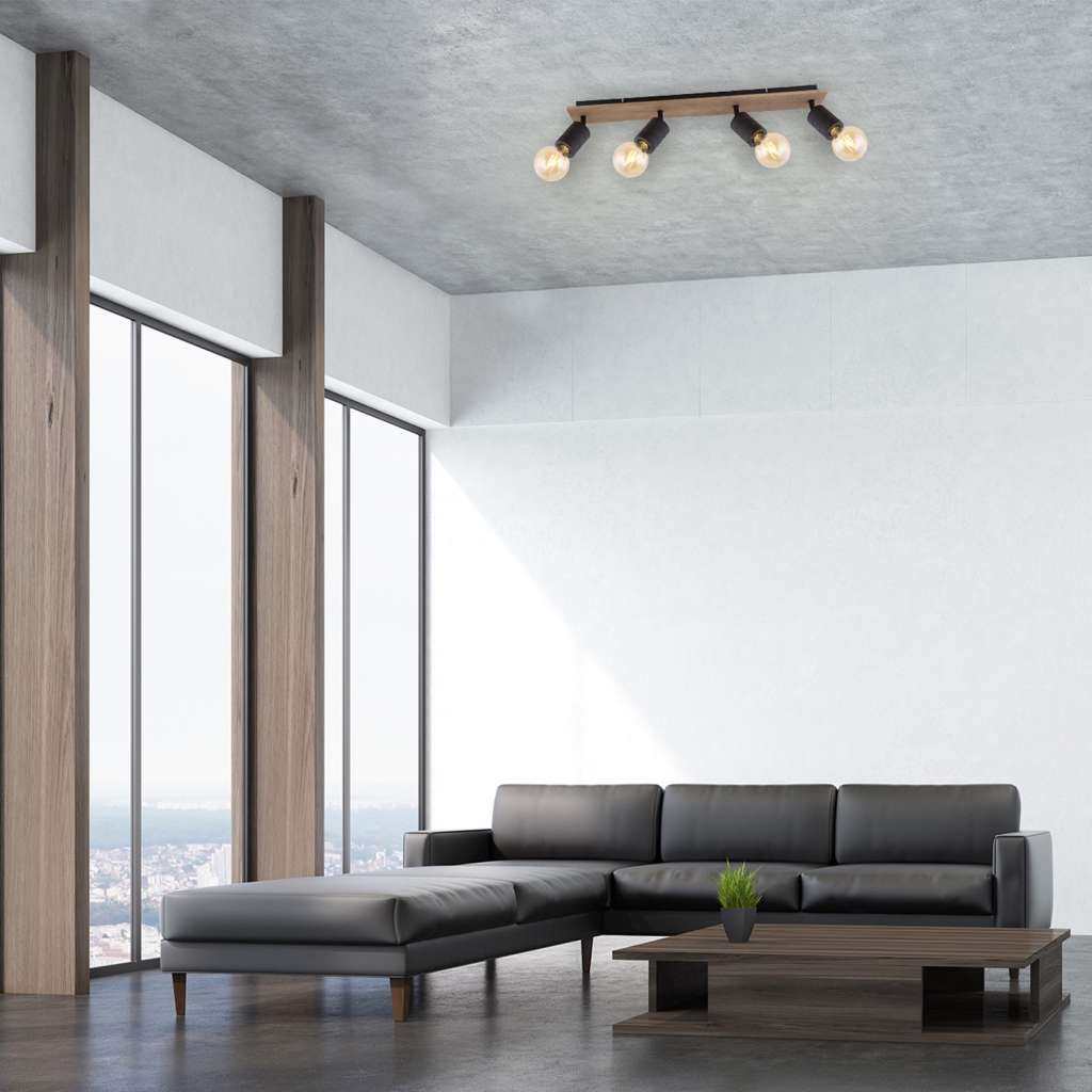 home24 Deckenleuchte Josella