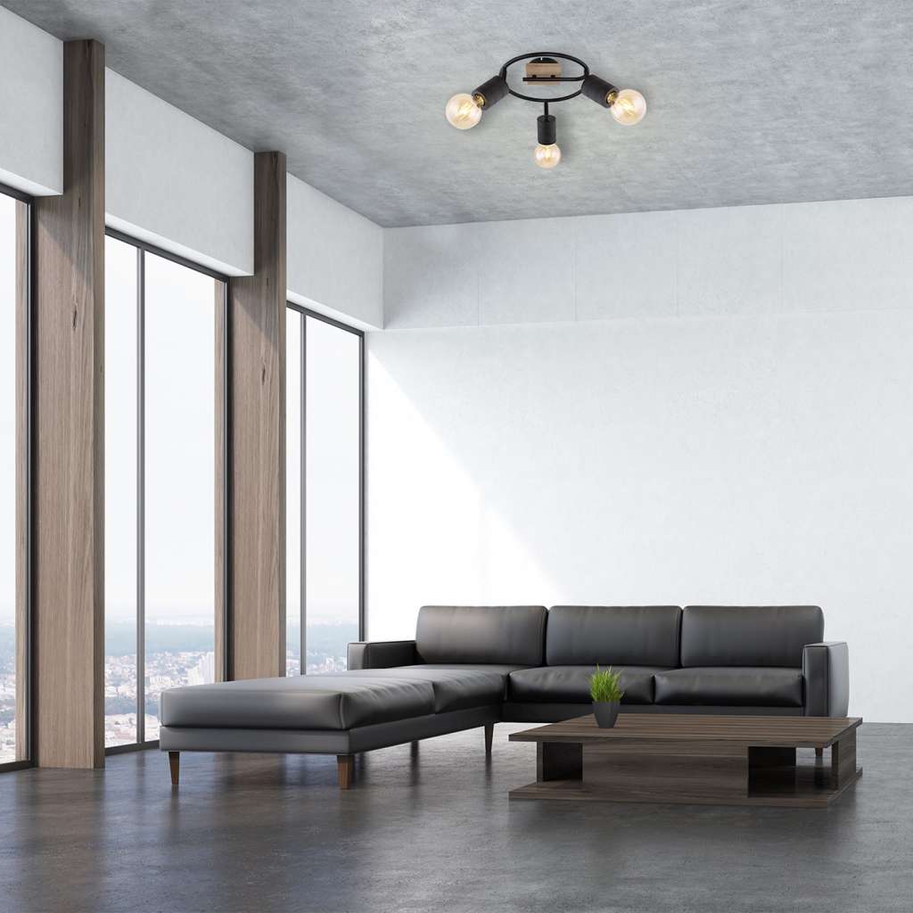 home24 Deckenleuchte Josella