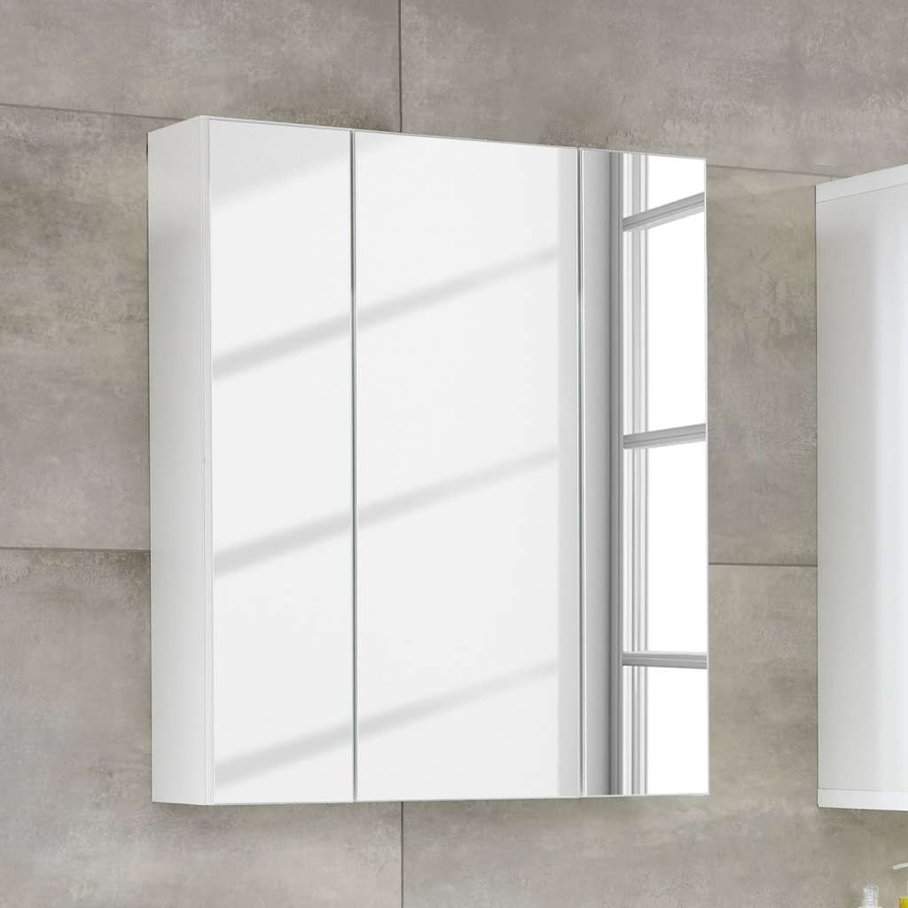 home24 Spiegelschrank Monte