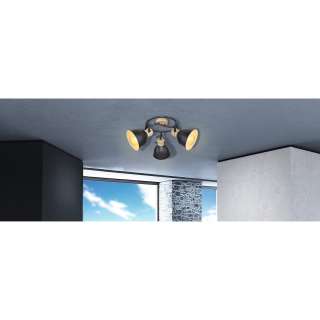 home24 Deckenleuchte Wiho II