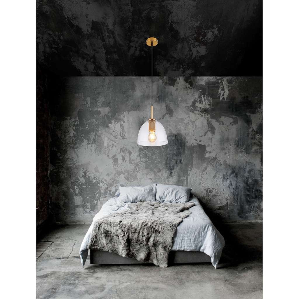 home24 Pendelleuchte Adara VIII
