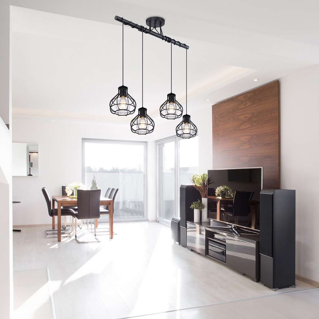 home24 Deckenleuchte Clastra I