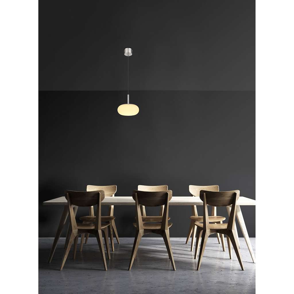 home24 LED-Pendelleuchte Matty I