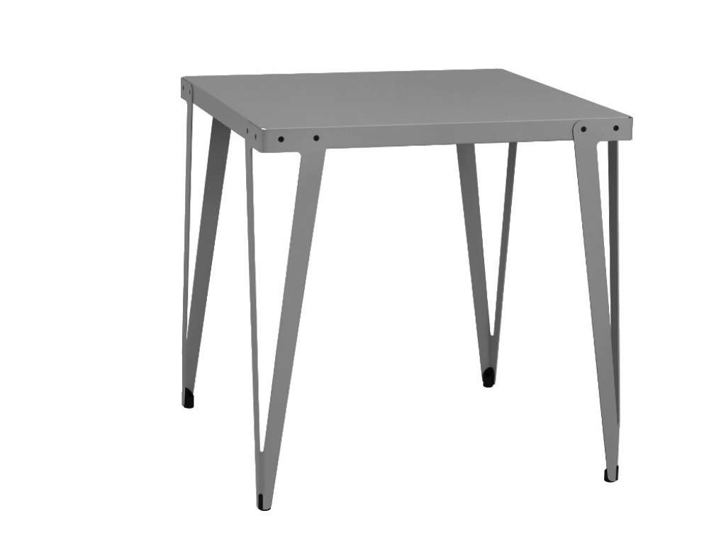 Functionals - Lloyd Hochtisch 110 x 110 x 111 cm - dunkelgrau - indoor