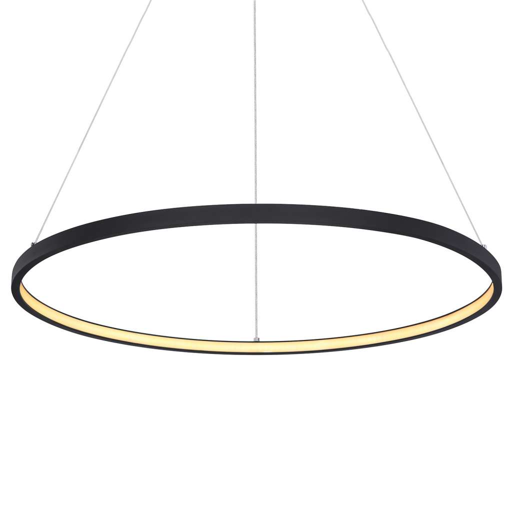 home24 LED-Pendelleuchte Ralph IV