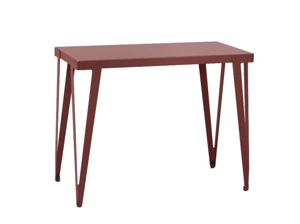Functionals - Lloyd Hochtisch 140 x 70 x 111 cm - rust - indoor