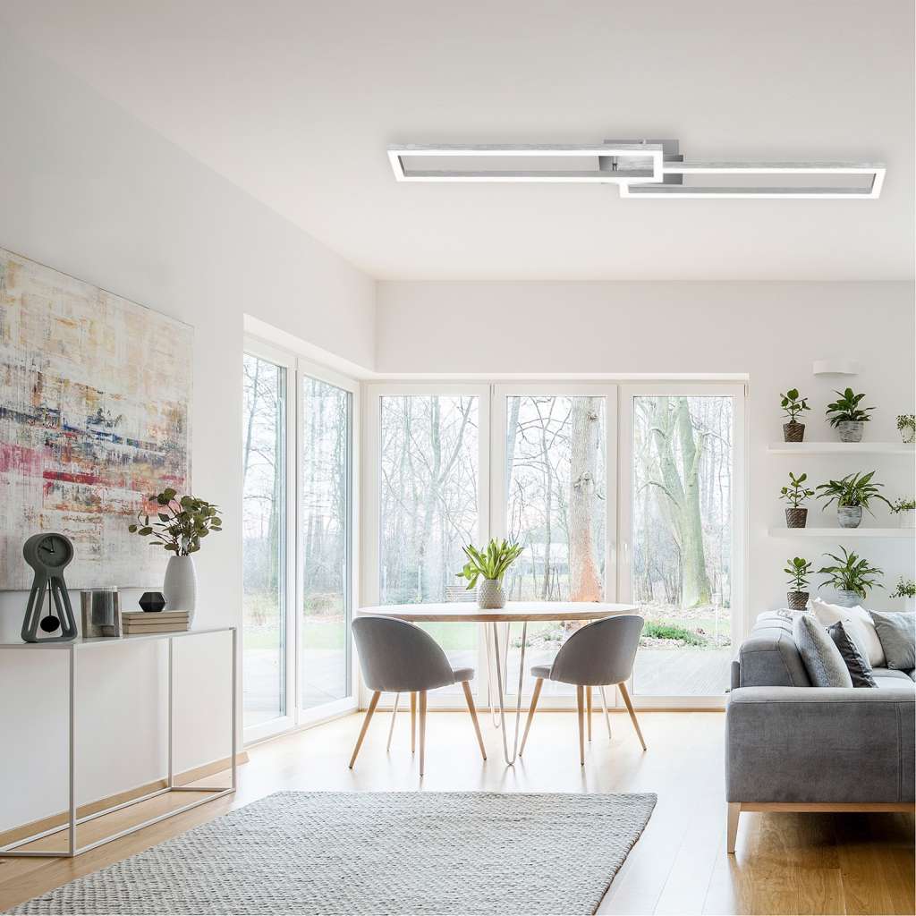 home24 Deckenleuchte Frame I