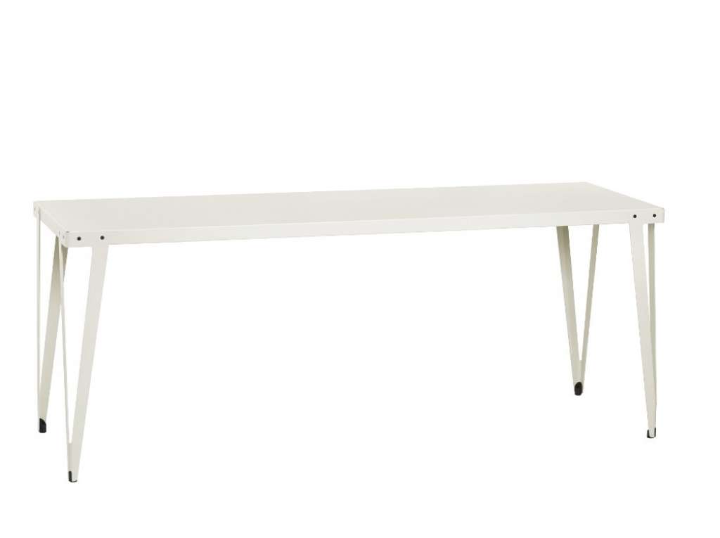 Functionals - Lloyd Hochtisch 280 x 90 x 111 cm - weiß - indoor