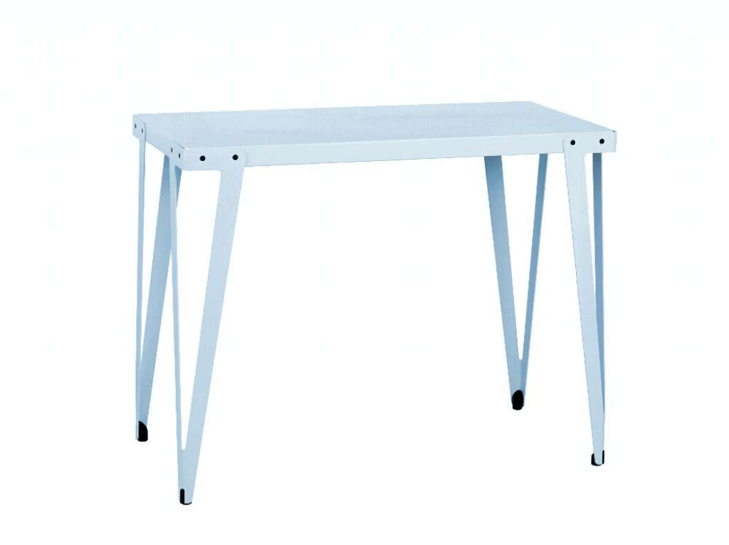 Functionals - Lloyd Hochtisch 140 x 70 x 111 cm - hellblau - indoor