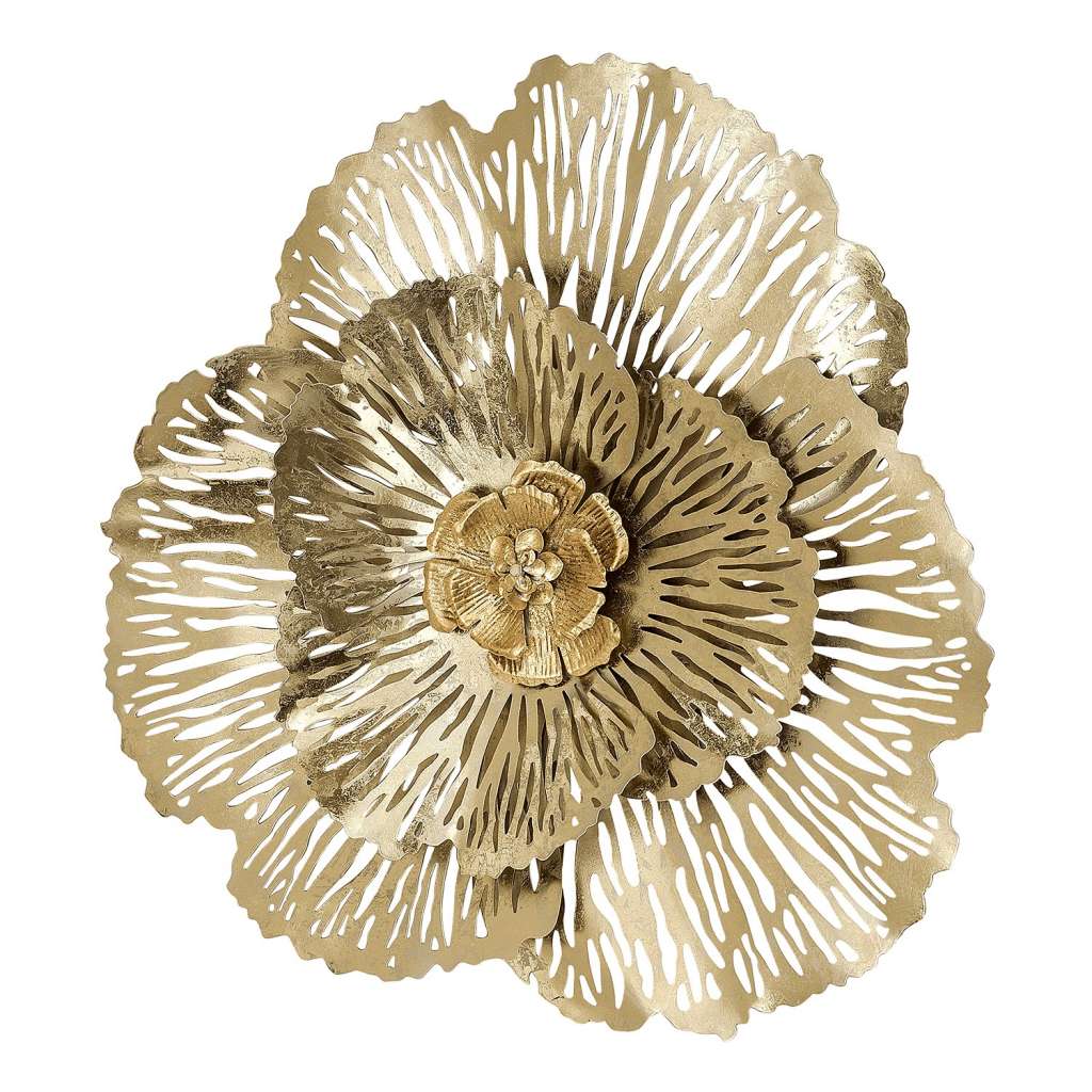 home24 Wandobjekt Fleur