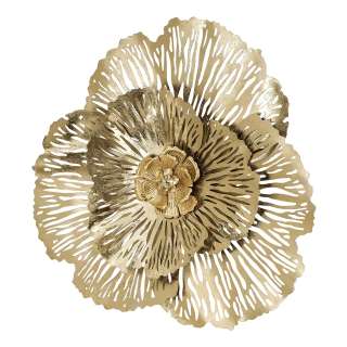 home24 Wandobjekt Fleur