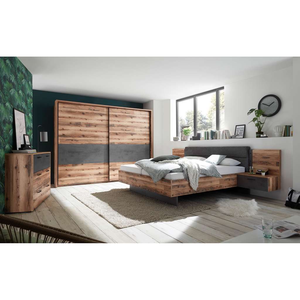 home24 Drehtürenschrank Lechelle