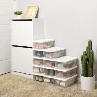 home24 Schuhbox La Maxe (12er-Set)