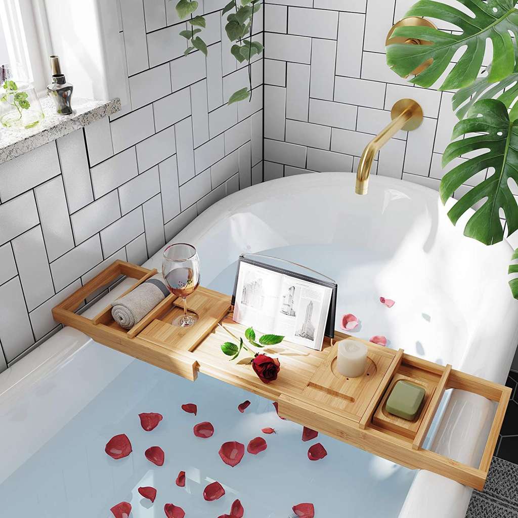 home24 Badewannenablage Hugier