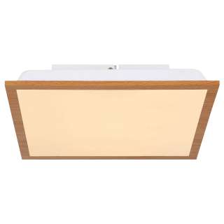 home24 LED-Deckenleuchte Doro II