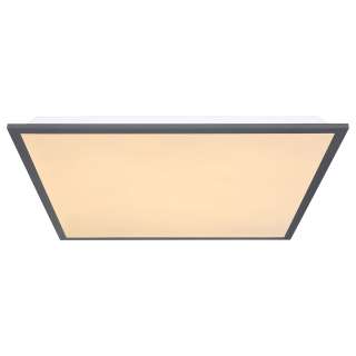 home24 LED-Deckenleuchte Doro III