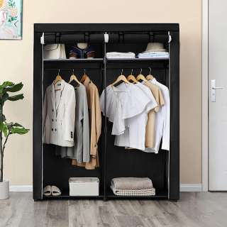 home24 Stoffschrank Branville I