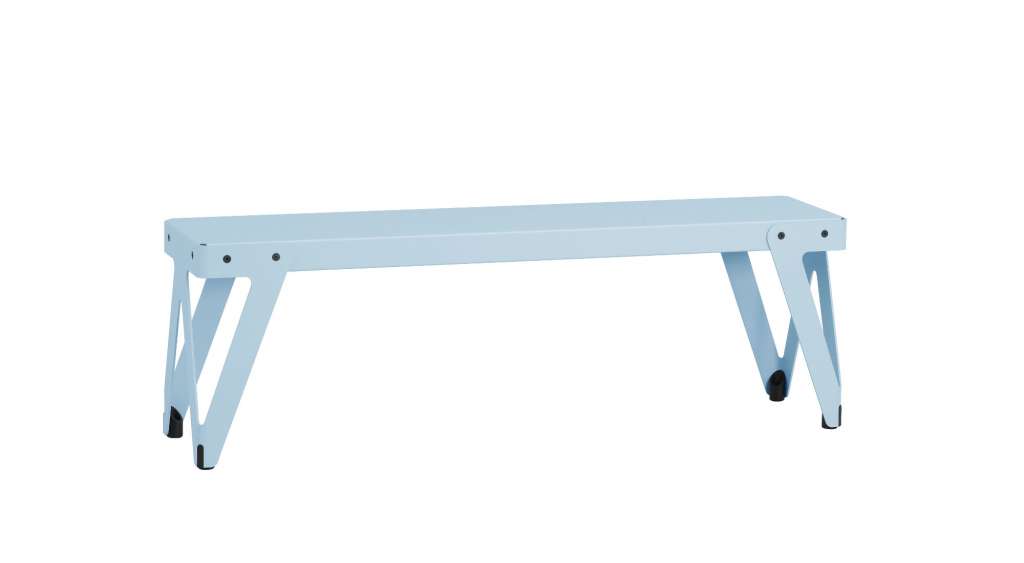 Functionals - Lloyd Bank - hellblau - indoor