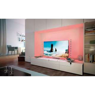 home24 LED-Stripes Marvieux 50 cm (2er-Set)