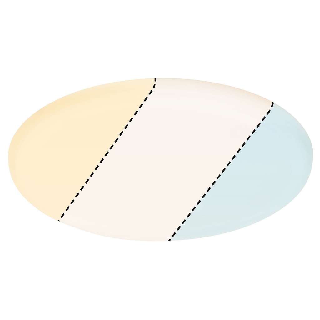 home24 LED-Einbauleuchte Veluna XVI