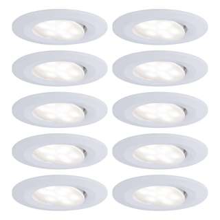 home24 LED-Einbauleuchte Calla V