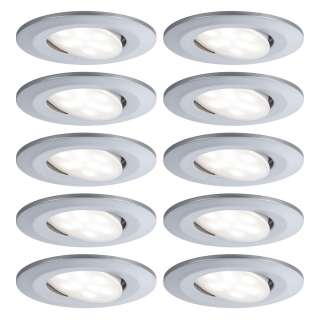 home24 LED-Einbauleuchte Calla III