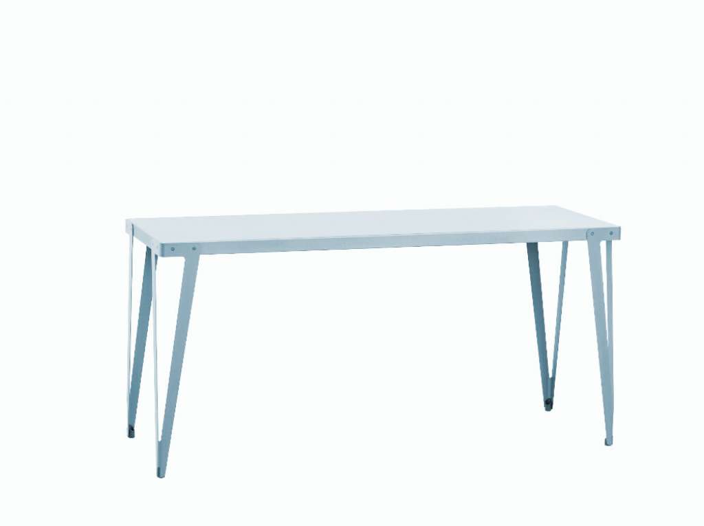 Functionals - Lloyd Hochtisch 200 x 90 x 111 cm - hellblau - indoor