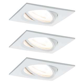 home24 LED-Einbauleuchte Nova V