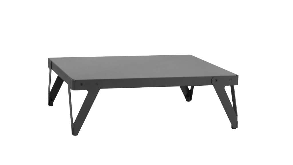Functionals - Lloyd Beistelltisch 110 x 110 x 36 cm - schwarz - indoor