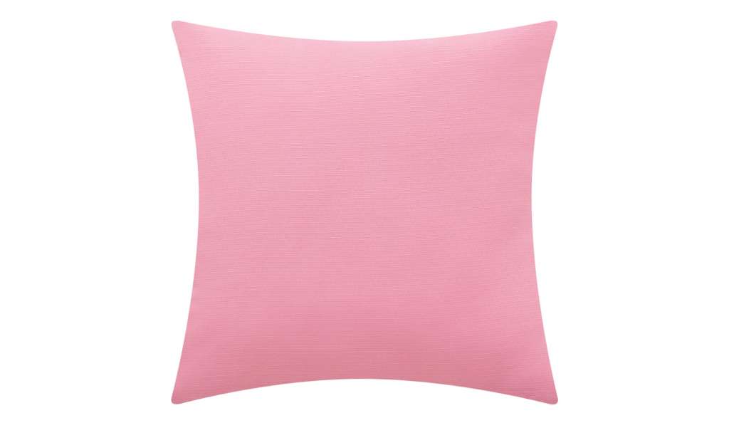 levelone Kissen  Berlin ¦ rosa/pink ¦ 100% Polyesterfüllung (320g) Heimtextilien > Kissen > Dekokissen - Höffner