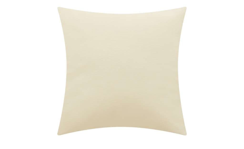 levelone Kissen  Berlin ¦ creme ¦ 100% Polyesterfüllung (320g) Heimtextilien > Kissen > Dekokissen - Höffner