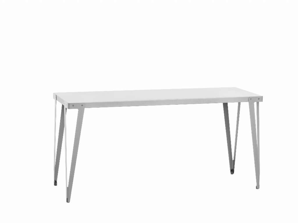 Functionals - Lloyd Hochtisch 230 x 80 x 111 cm - weiß - indoor