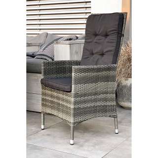 home24 Gartenstuhl Teneriffa (2er-Set)