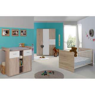 home24 Babyzimmer Elisa III (3-teilig)