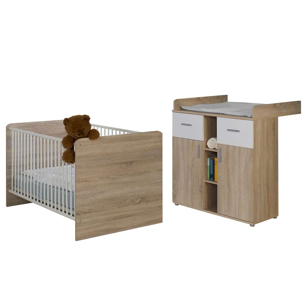 home24 Babyzimmer Elisa V (2-teilig)