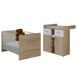home24 Babyzimmer Elisa V (2-teilig)