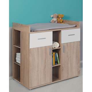 home24 Unterbauregal für Wickelkommode Elisa
