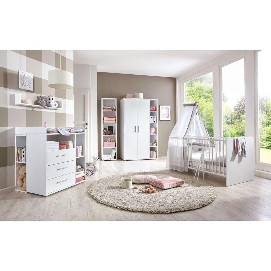 home24 Babyzimmer Kim IV (5-teilig)
