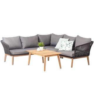 home24 Loungeset Comfy I (5-teilig)