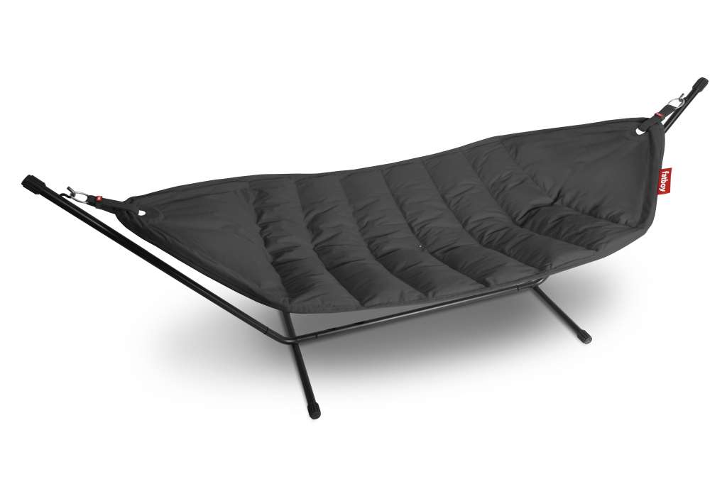 fatboy - Headdemock Hängematte Superb inkl. Gestell - anthracite