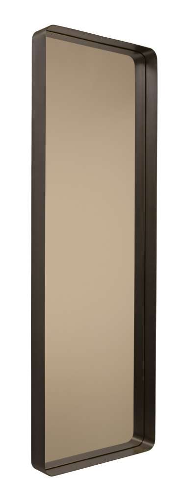 Classicon - Cypris Spiegel - Messing brüniert, Parsolglas - 180 x 60 cm - indoor