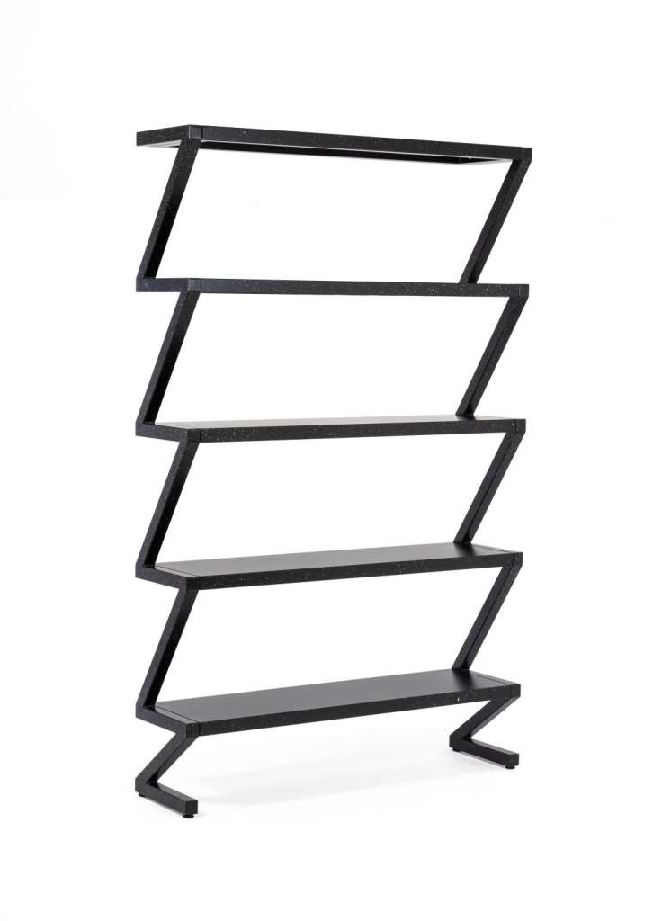 Magis - Bureaurama Regal - schwarz - 195 cm