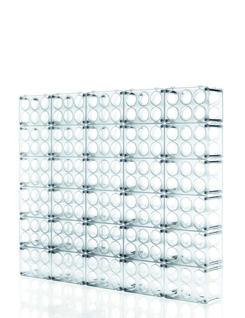 Magis - Bottle Flaschenregal - transparent